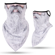 Multifunctional face mask