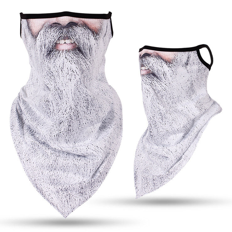 Multifunctional face mask