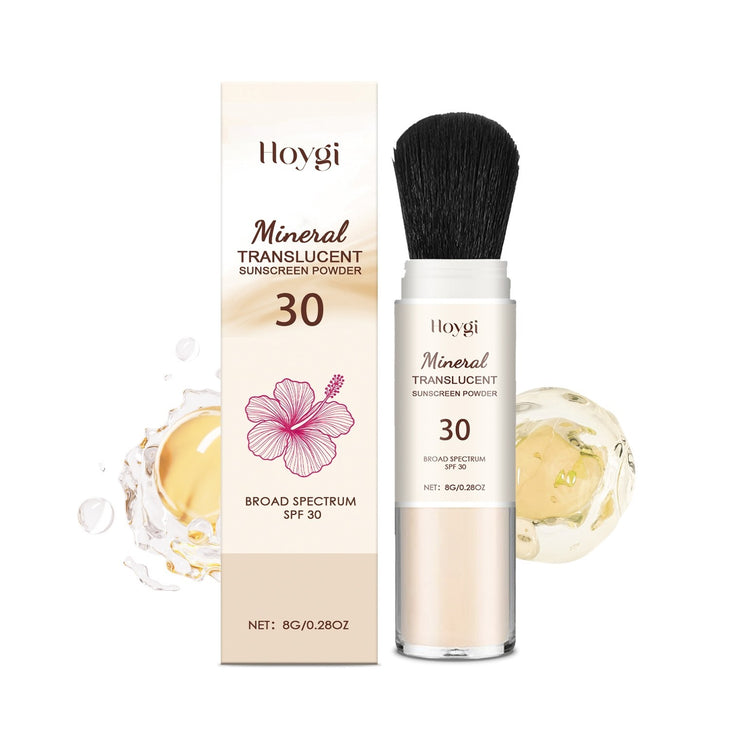 Sunscreen Setting Powder