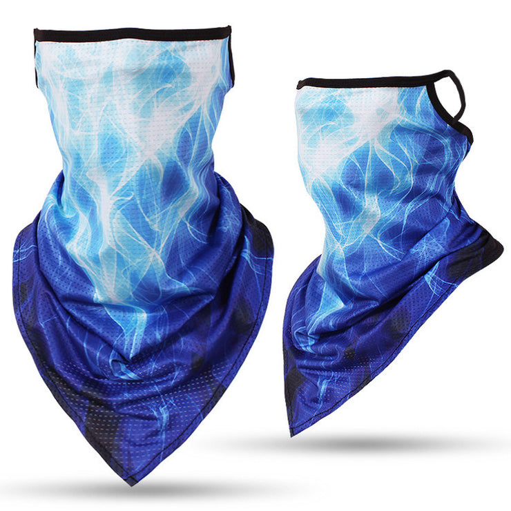 Multifunctional face mask
