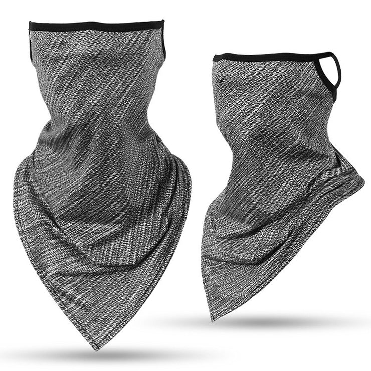 Multifunctional face mask
