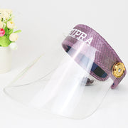 Sunscreen sun hat