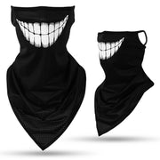 Multifunctional face mask