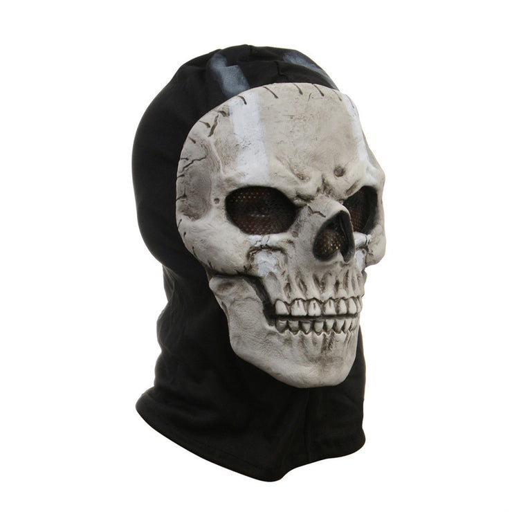 New Skull Mask Face Dressing